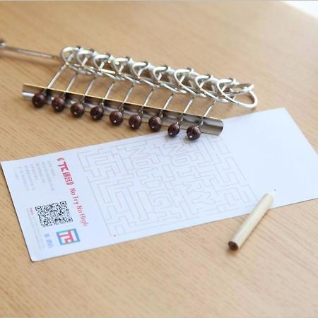 Pai Hotel Chaozhou Anbu Xialian Eksteriør bilde
