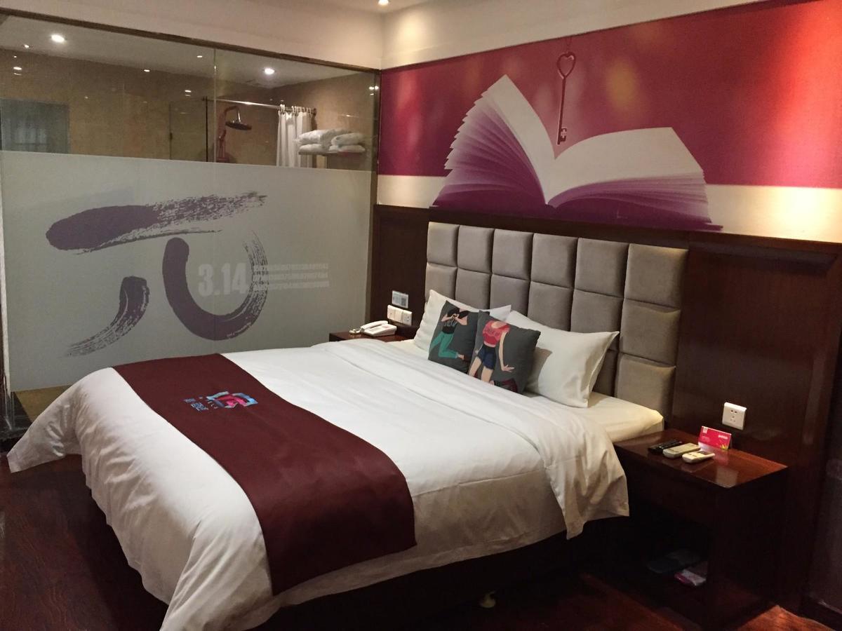 Pai Hotel Chaozhou Anbu Xialian Eksteriør bilde