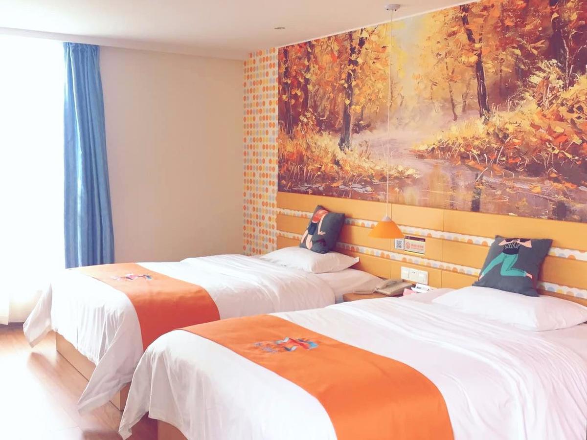 Pai Hotel Chaozhou Anbu Xialian Eksteriør bilde