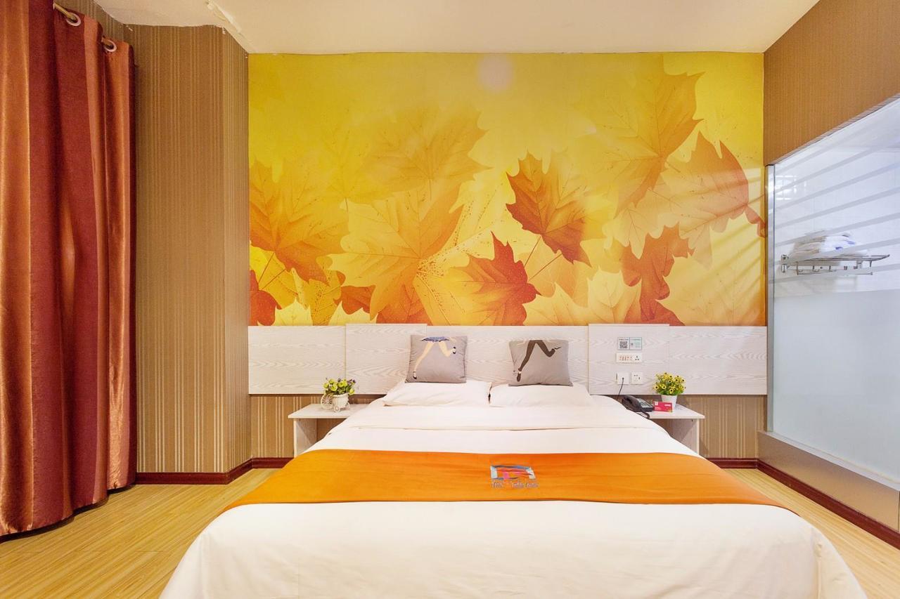 Pai Hotel Chaozhou Anbu Xialian Eksteriør bilde