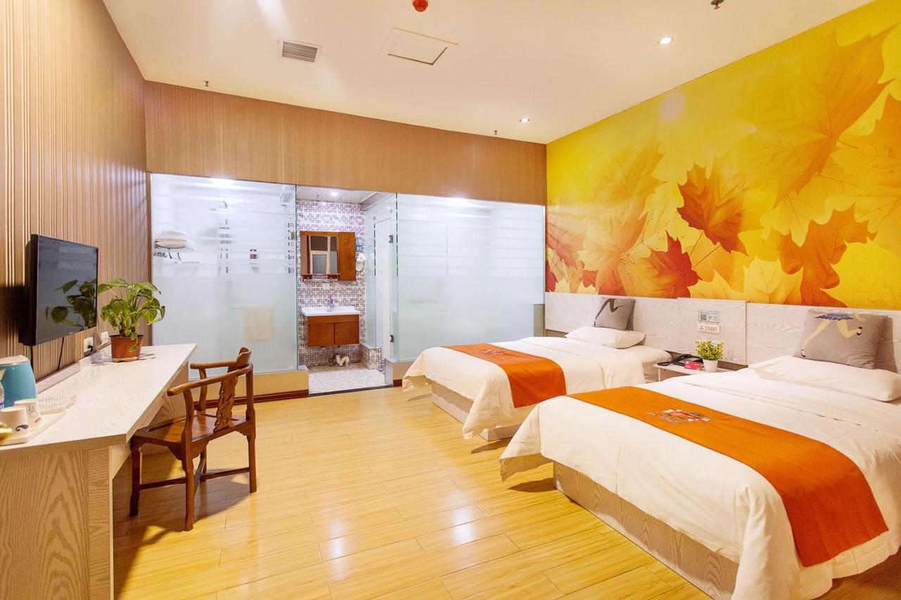 Pai Hotel Chaozhou Anbu Xialian Eksteriør bilde