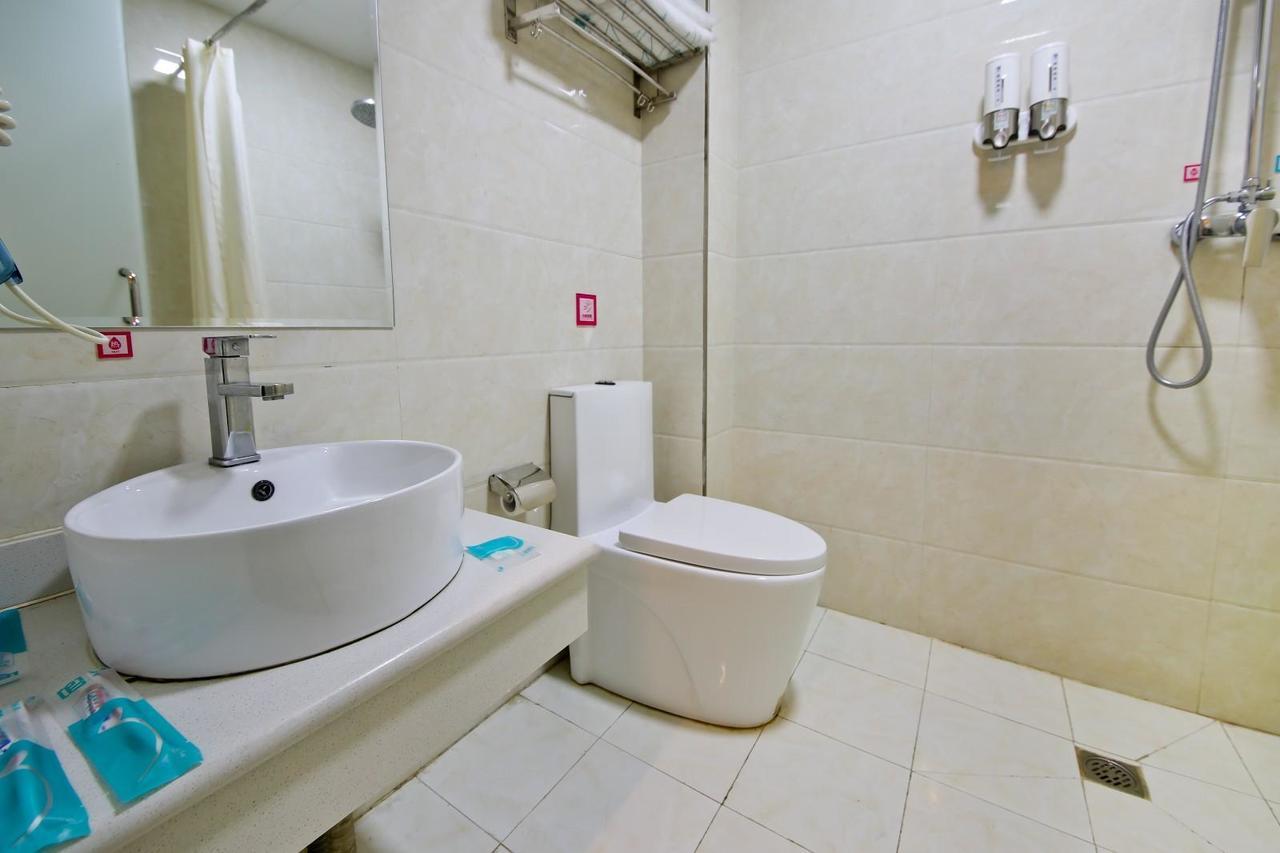 Pai Hotel Chaozhou Anbu Xialian Eksteriør bilde
