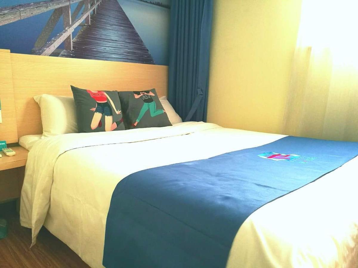 Pai Hotel Chaozhou Anbu Xialian Eksteriør bilde