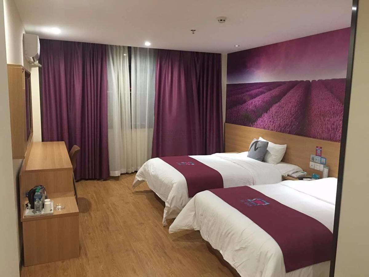 Pai Hotel Chaozhou Anbu Xialian Eksteriør bilde