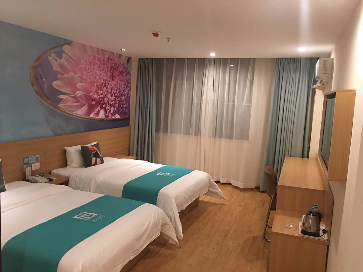 Pai Hotel Chaozhou Anbu Xialian Eksteriør bilde