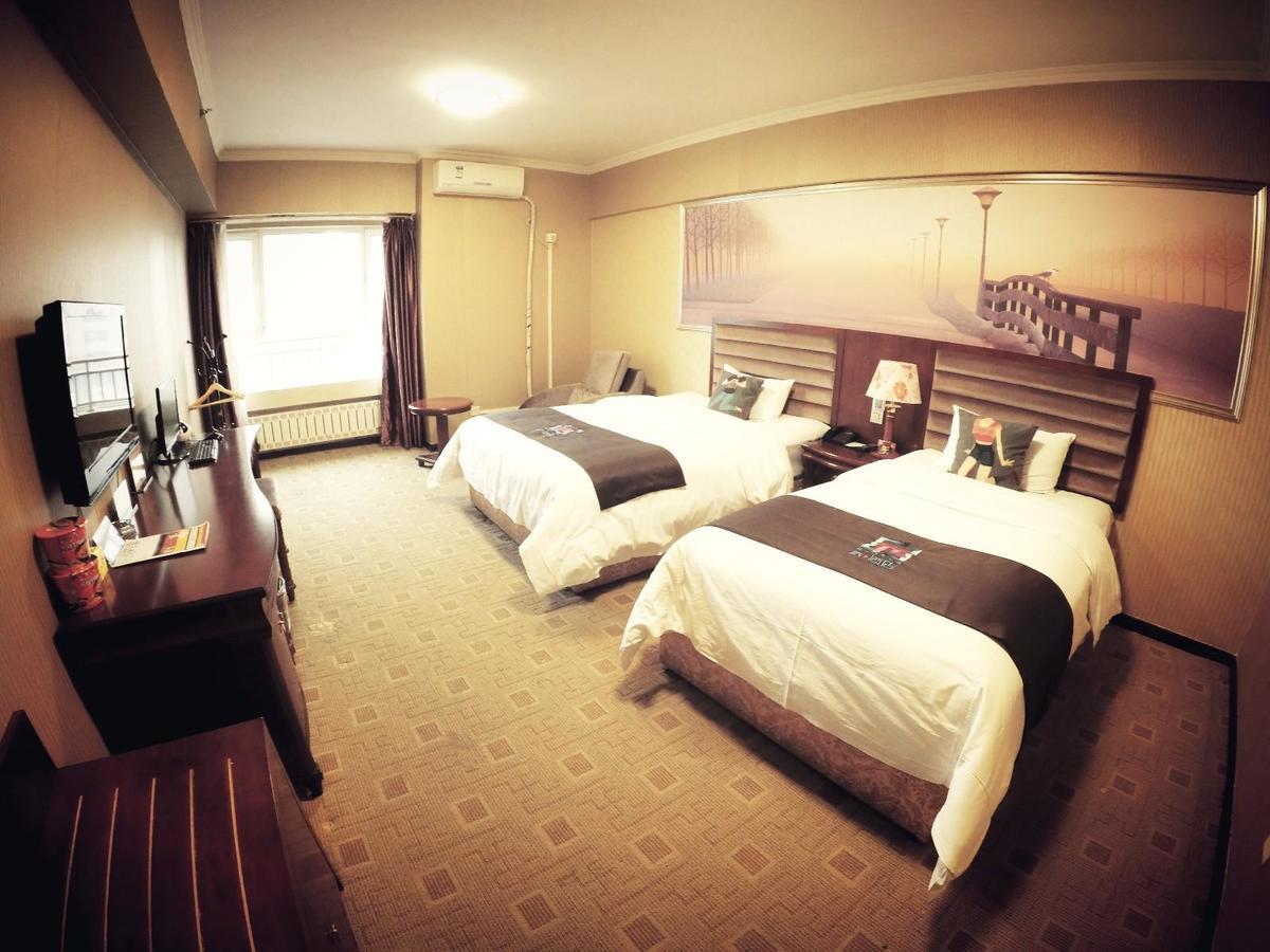 Pai Hotel Chaozhou Anbu Xialian Eksteriør bilde