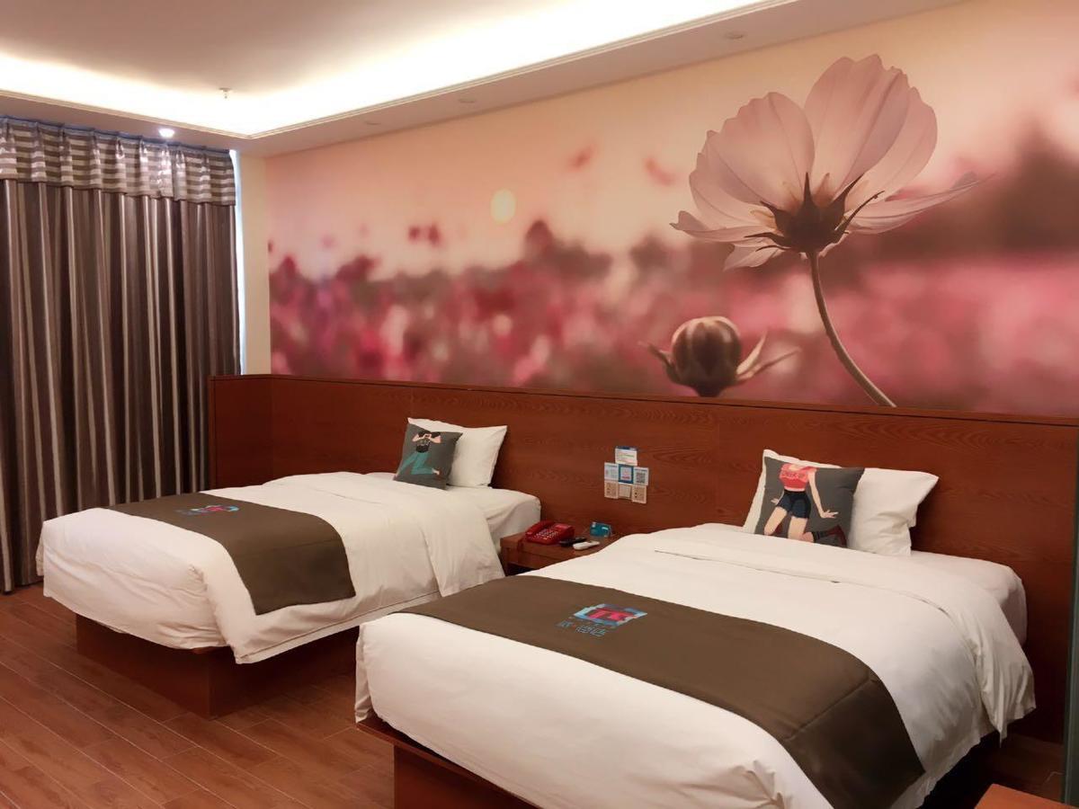 Pai Hotel Chaozhou Anbu Xialian Eksteriør bilde