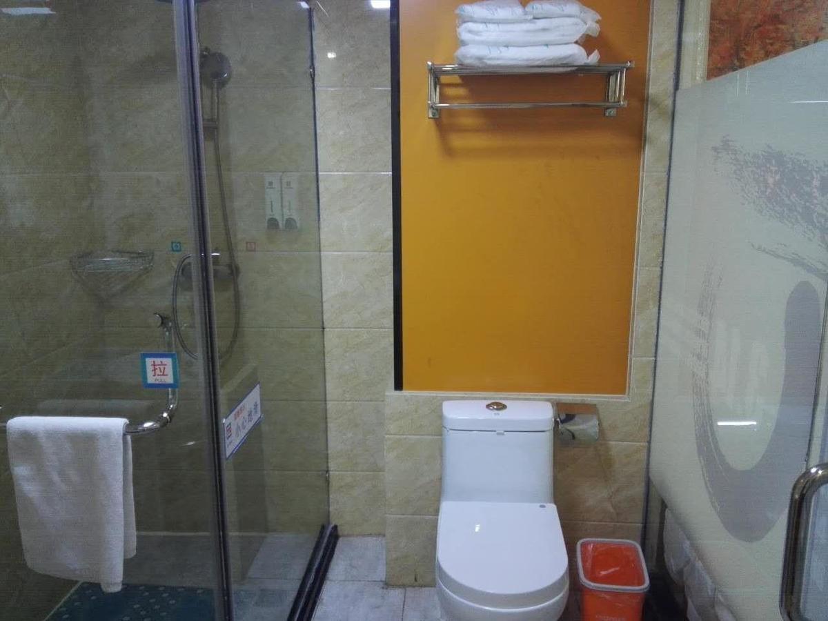 Pai Hotel Chaozhou Anbu Xialian Eksteriør bilde