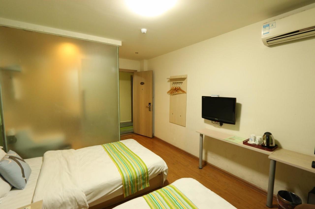 Pai Hotel Chaozhou Anbu Xialian Eksteriør bilde