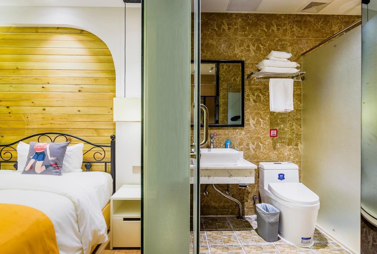 Pai Hotel Chaozhou Anbu Xialian Eksteriør bilde