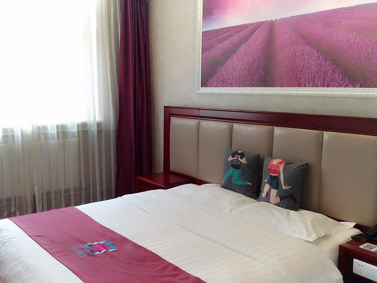 Pai Hotel Chaozhou Anbu Xialian Eksteriør bilde